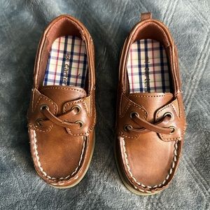 Boys Loafers NWOT size 8 toddler